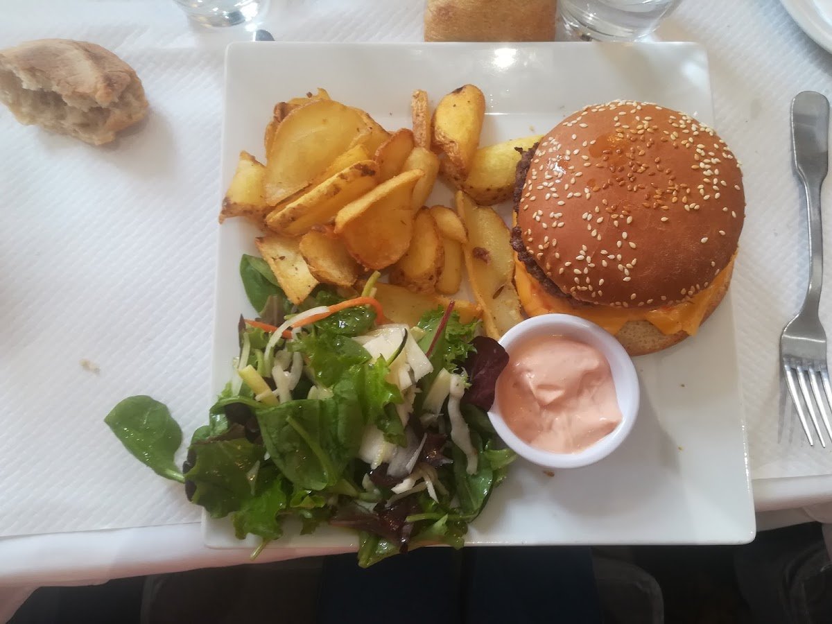 Photo La brasserie Les Arcades