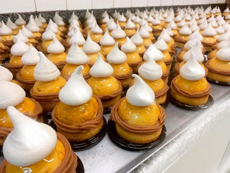 La Delicieuse