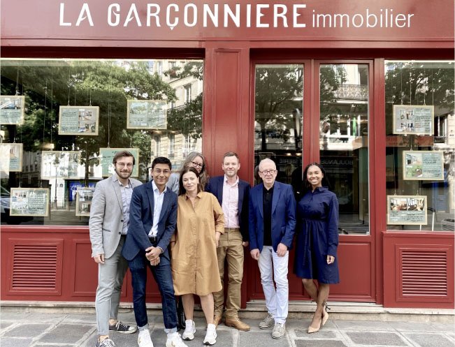 Photo La Garçonnière Immobilier