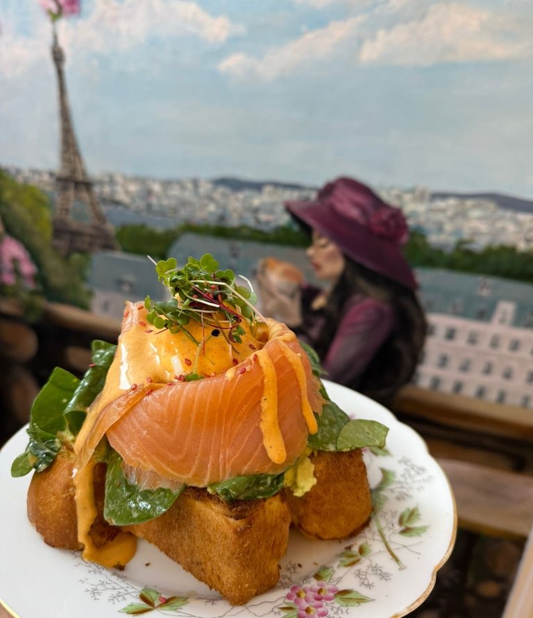 Photo La Magie de Paris