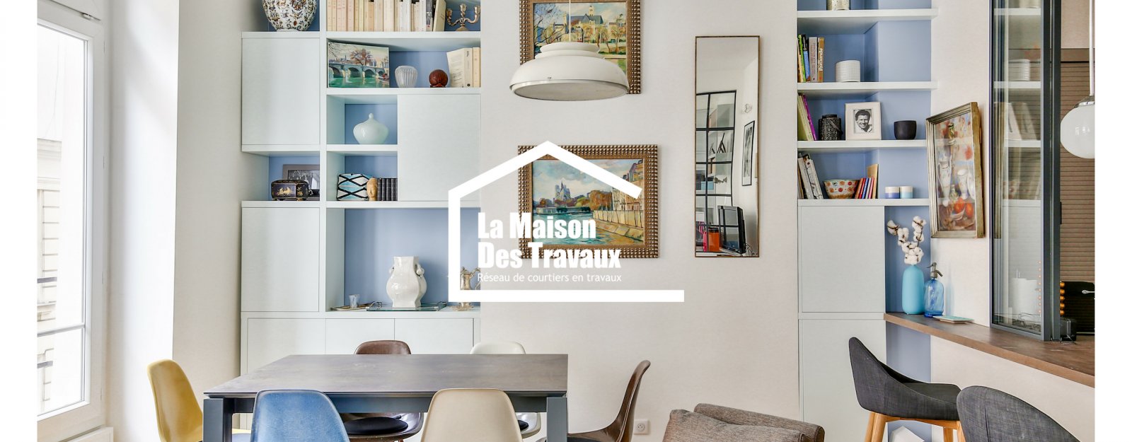 Photo La Maison Des Travaux