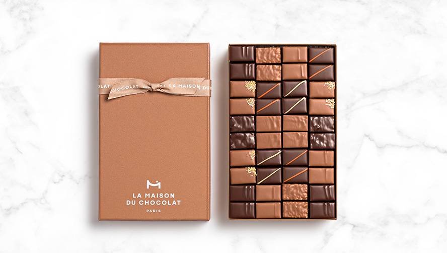 Photo La Maison du Chocolat François 1er