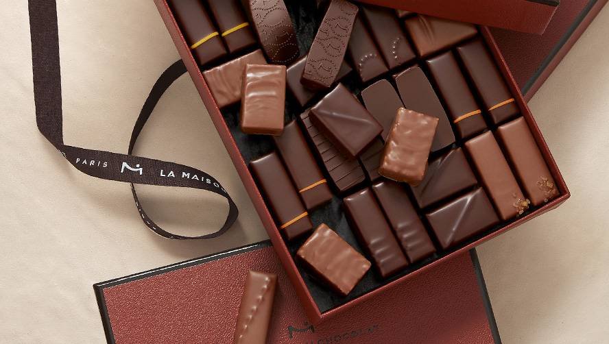 Photo La Maison du Chocolat François 1er