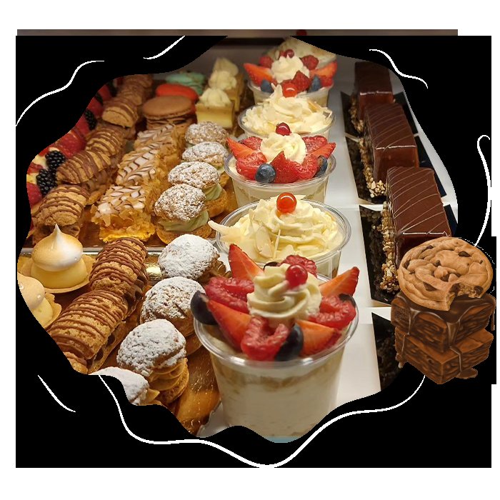Photo La pâtisserie de Laure