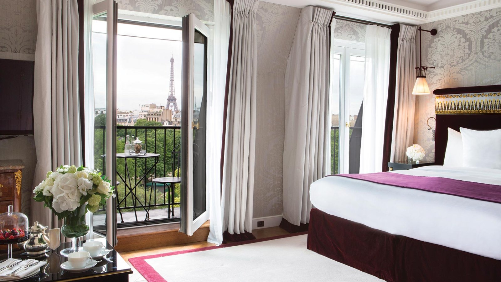 Photo La Réserve Paris - Hotel and Spa