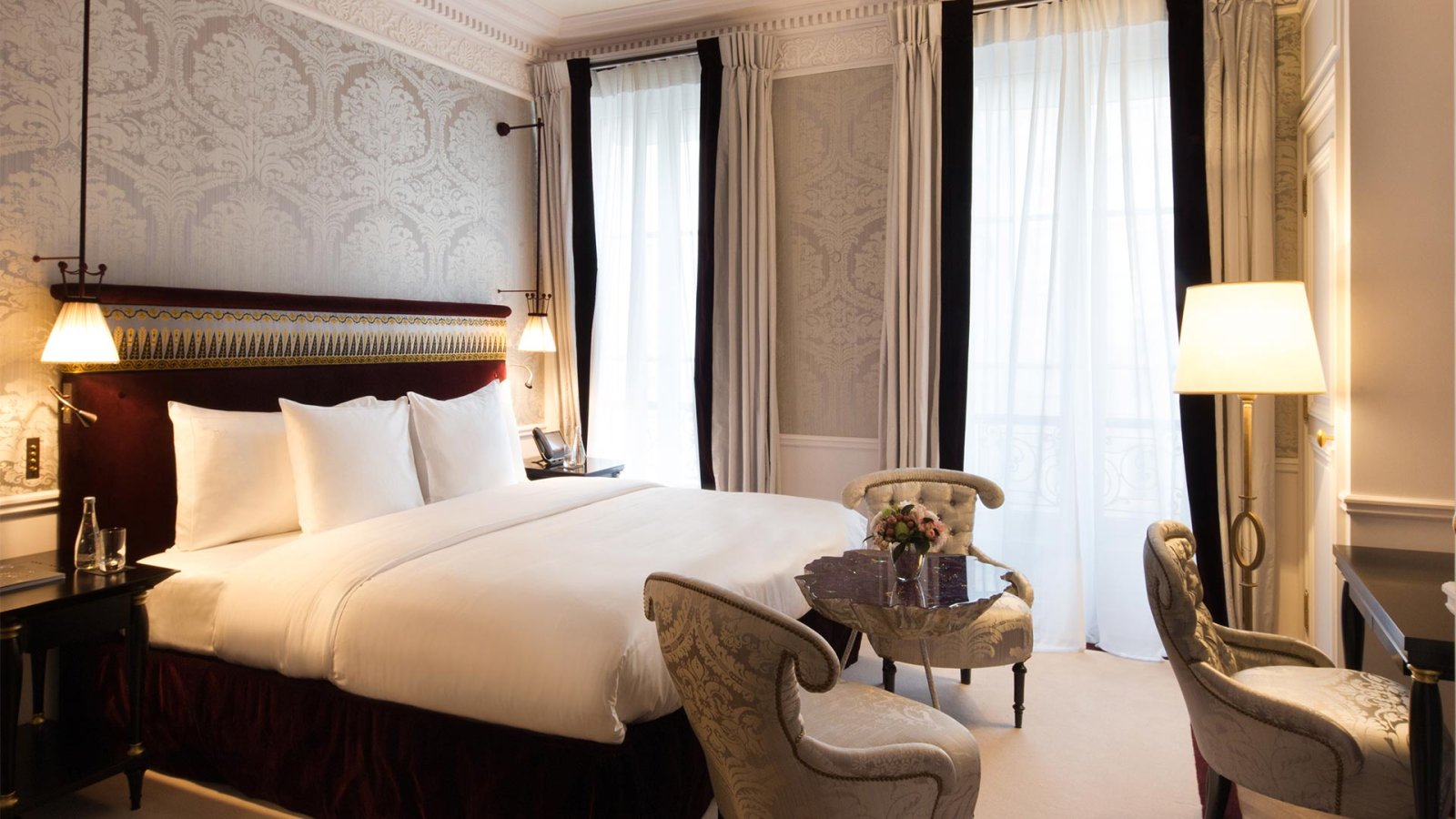 La Réserve Paris - Hotel and Spa