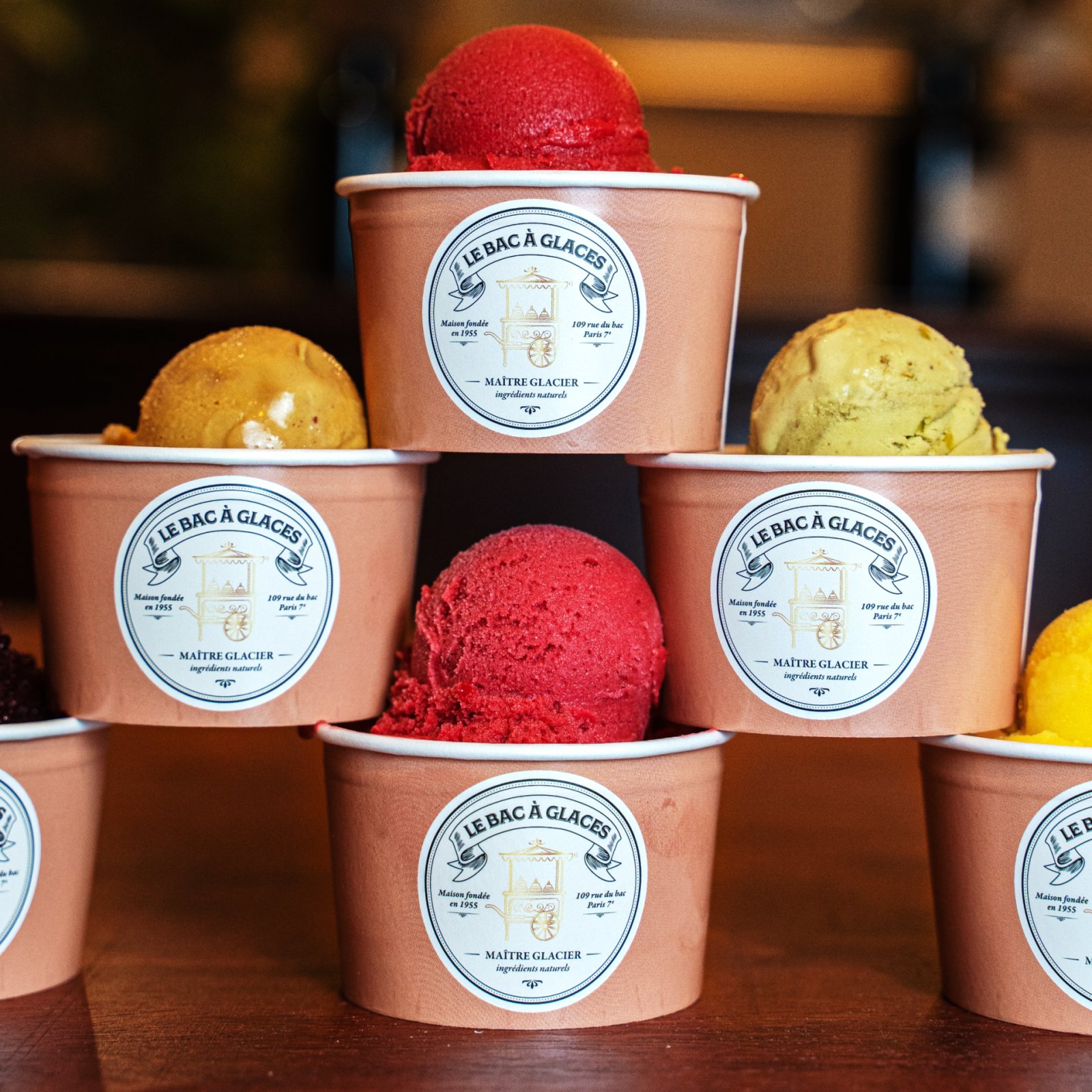Le Bac à Glaces