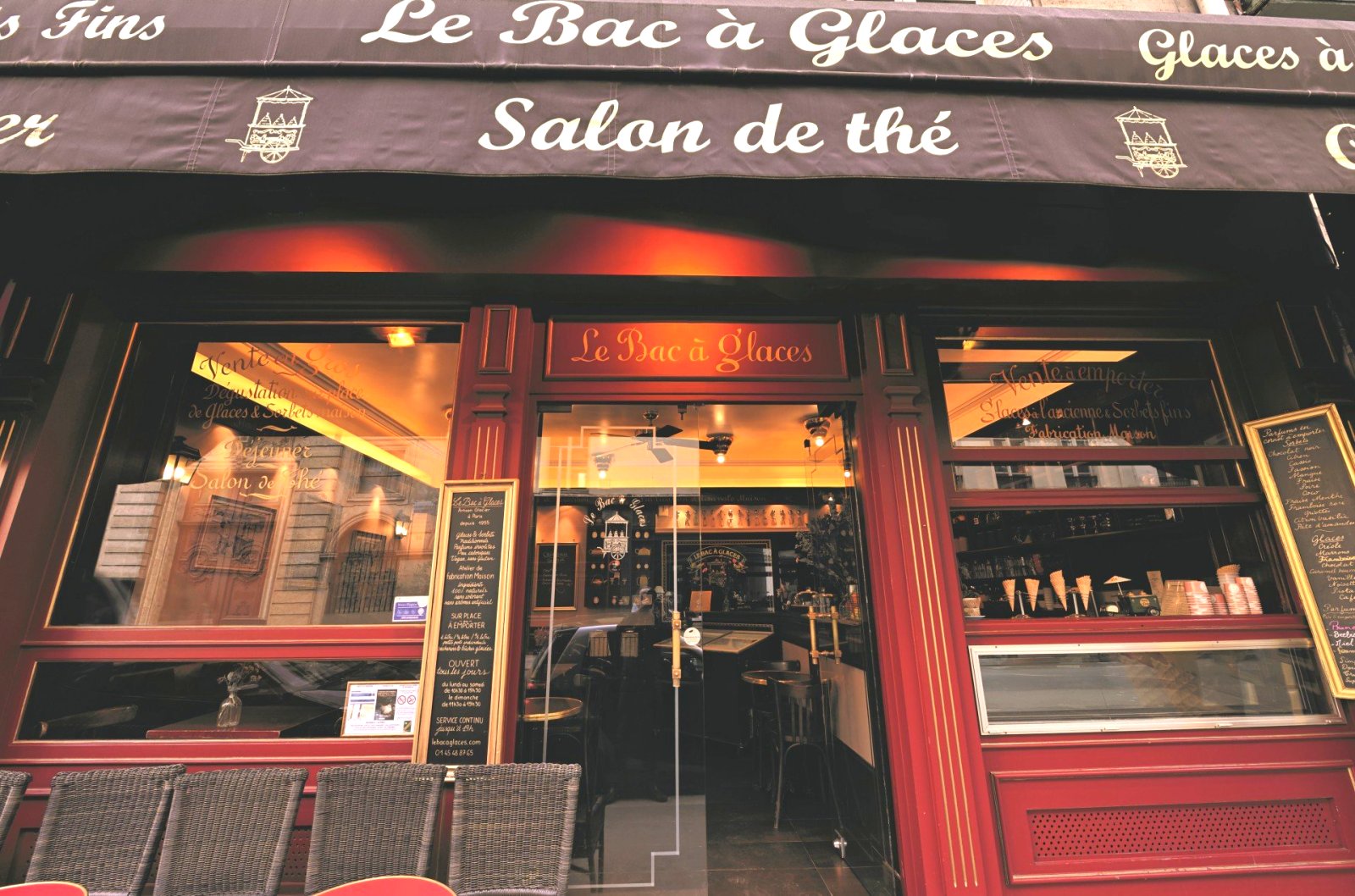Photo Le Bac à Glaces