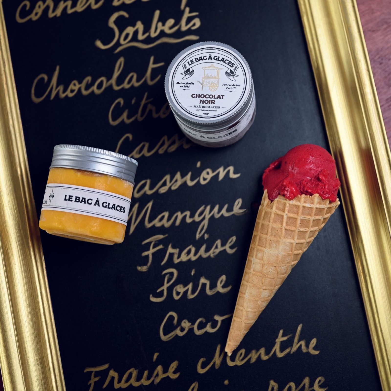 Photo Le Bac à Glaces
