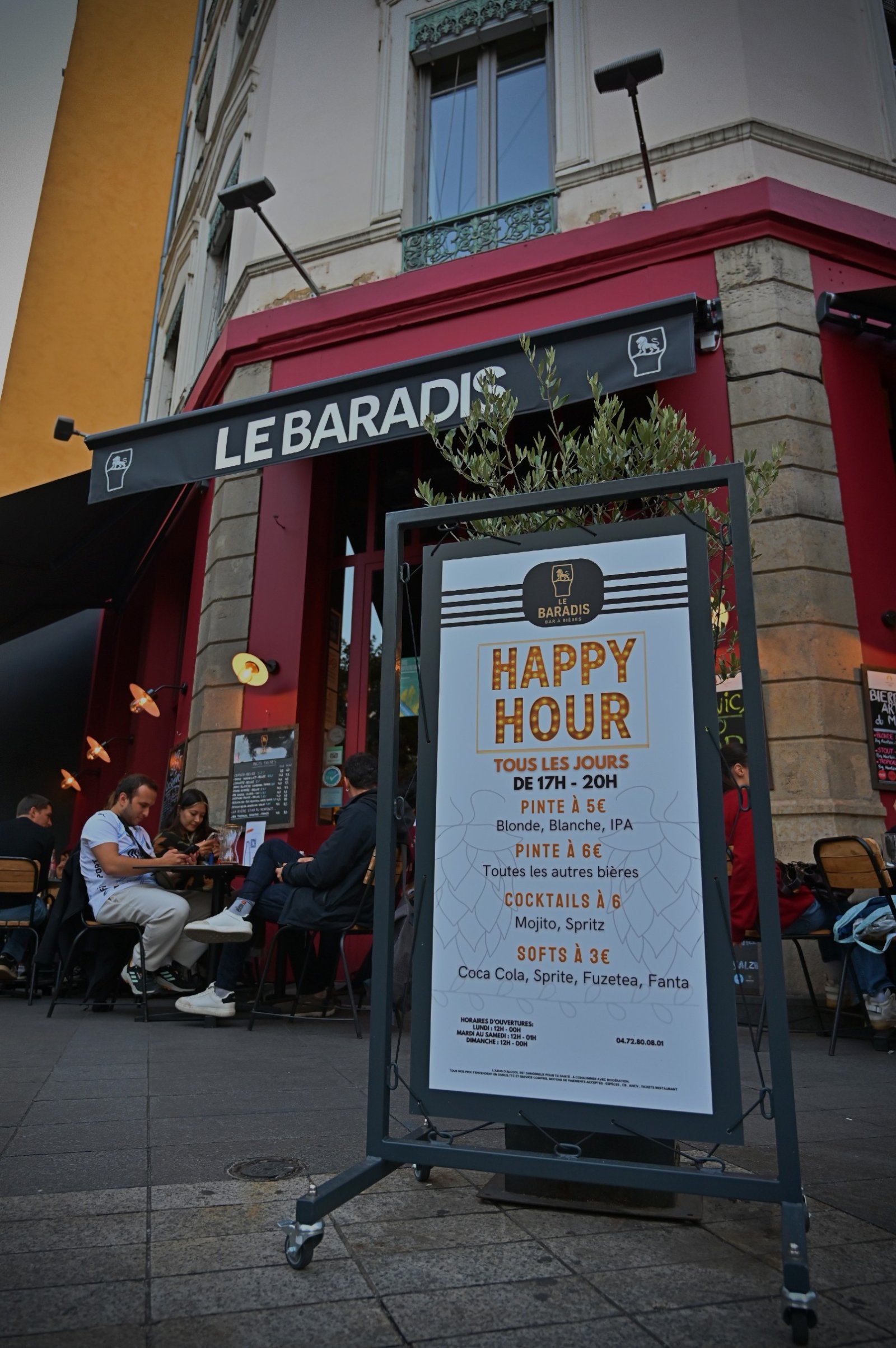 Photo LE BARADIS