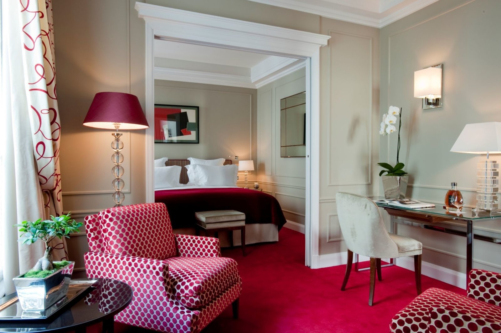 Photo Le Burgundy Paris