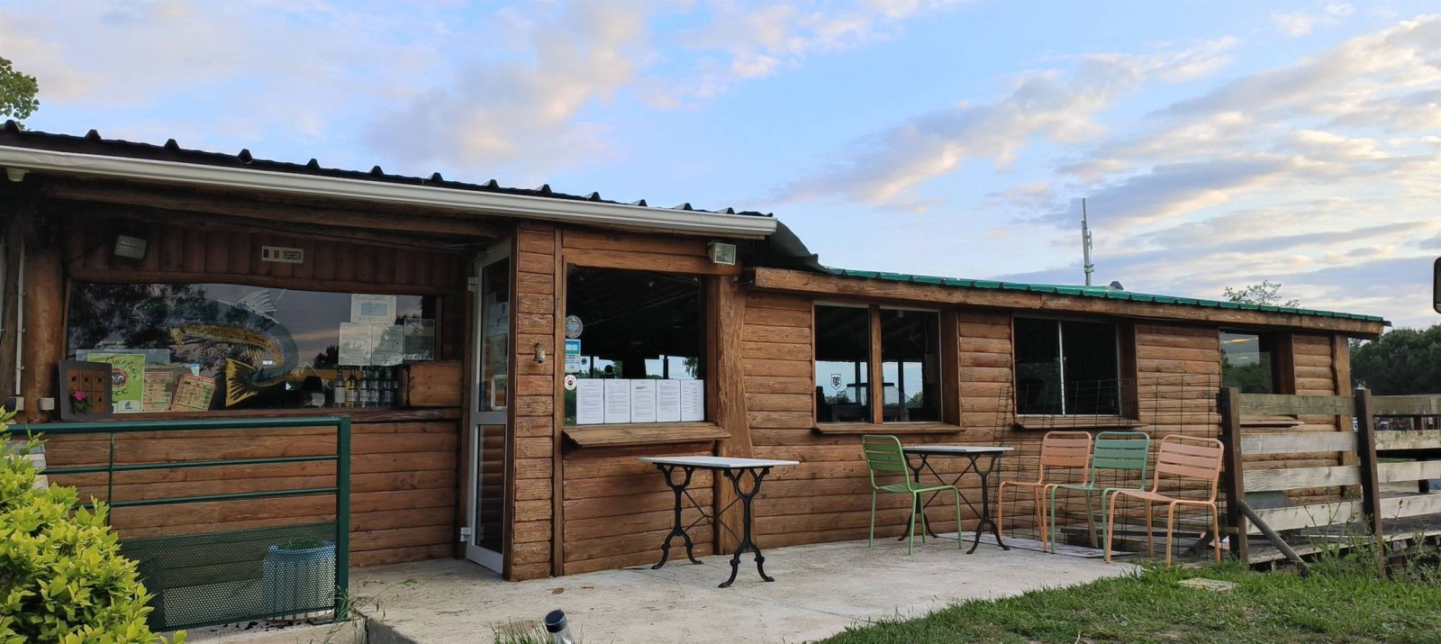Photo Le camping du lac - SARL TEOMAD
