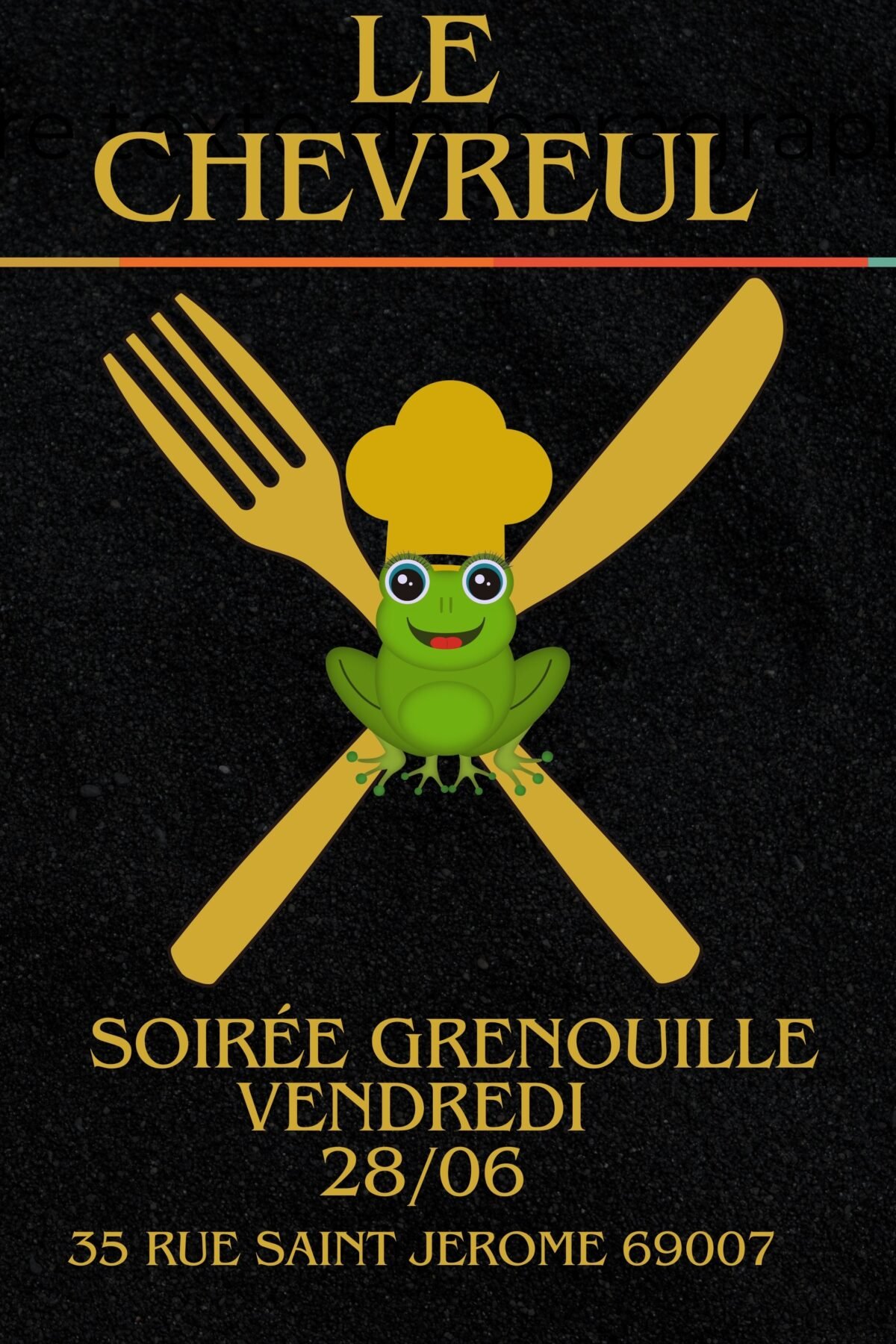Le Chevreul