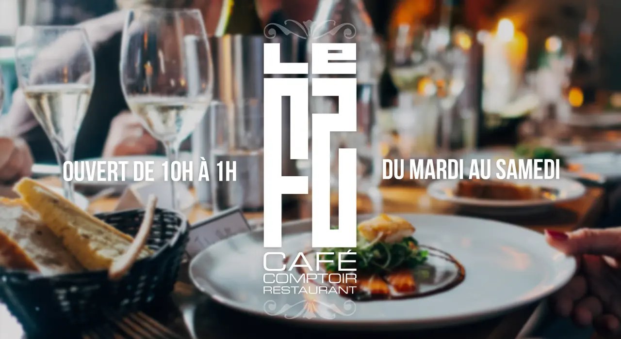 LE F2 Restaurant