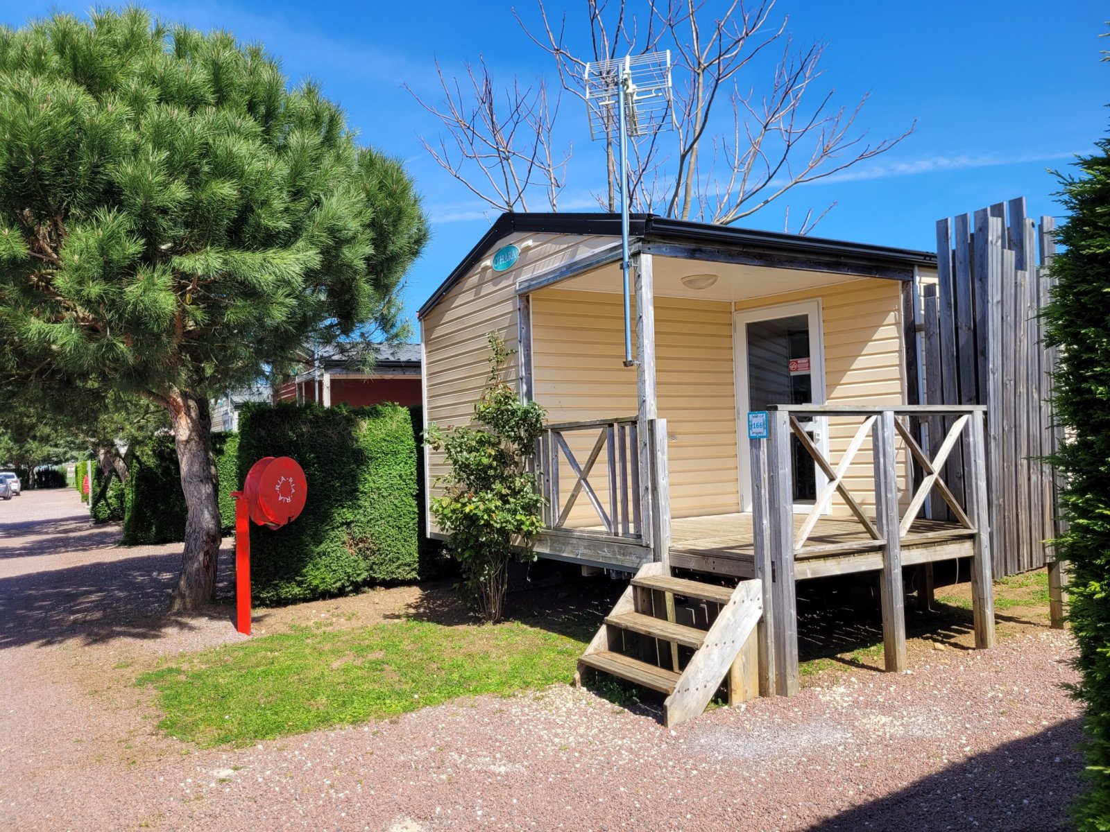 Le Lagon de la Prée - Camping à Rochefort et Fouras