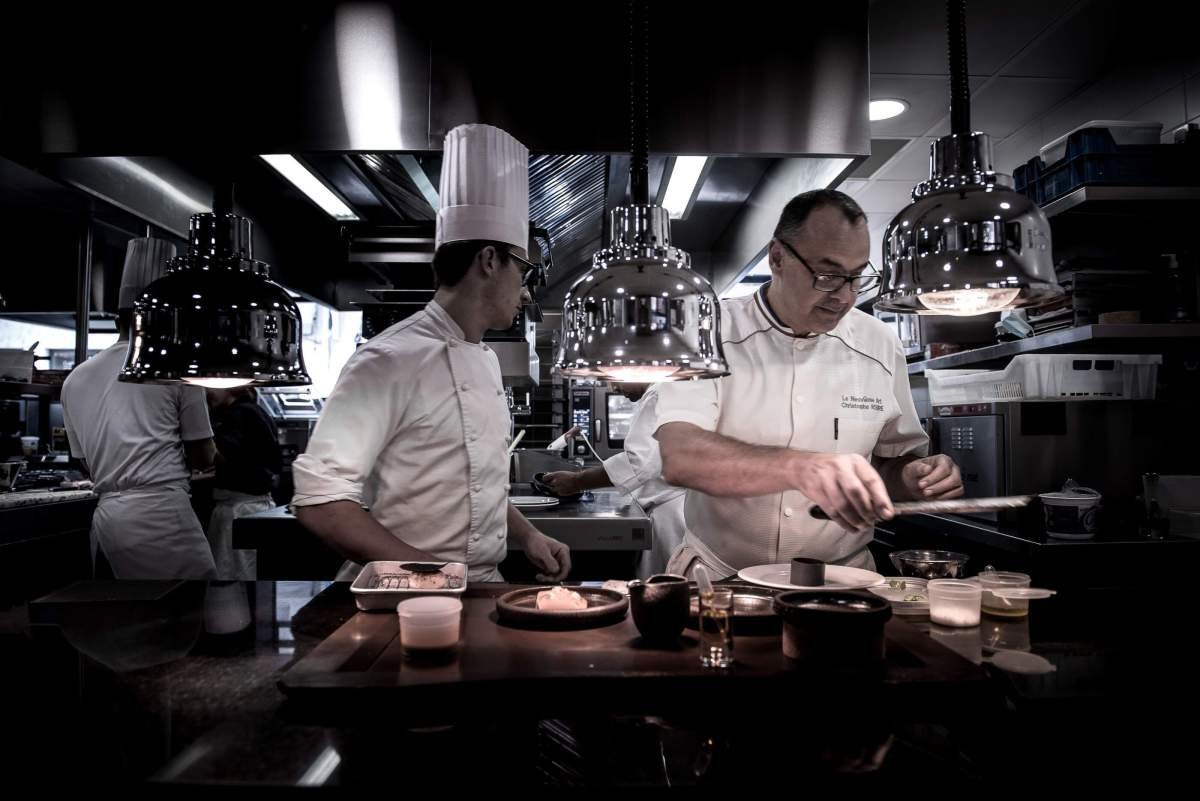 Le Neuvième Art - Restaurant Gastronomique Lyon
