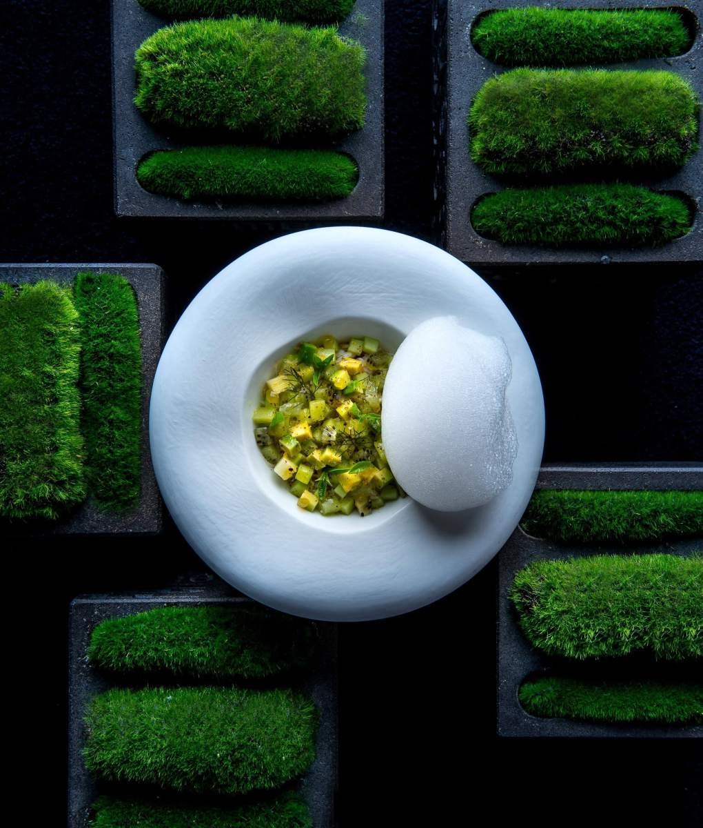 Photo Le Neuvième Art - Restaurant Gastronomique Lyon