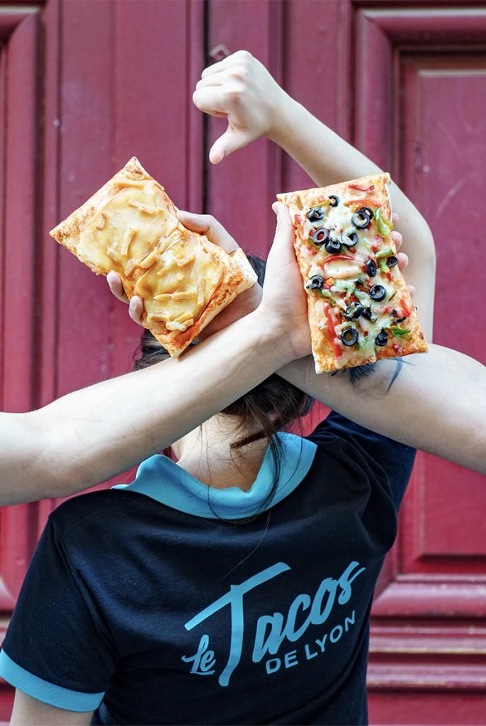 Le Tacos De Lyon 9e - Vaise