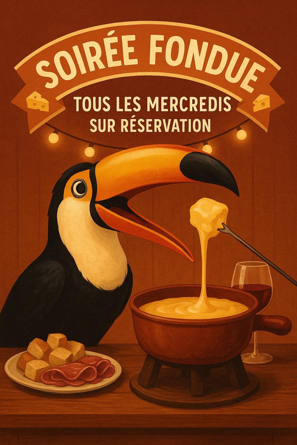 Photo Le Toucan, Pub Brasserie