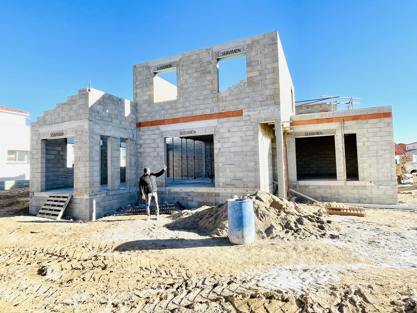 Photo Les Artisans Catalans Construction