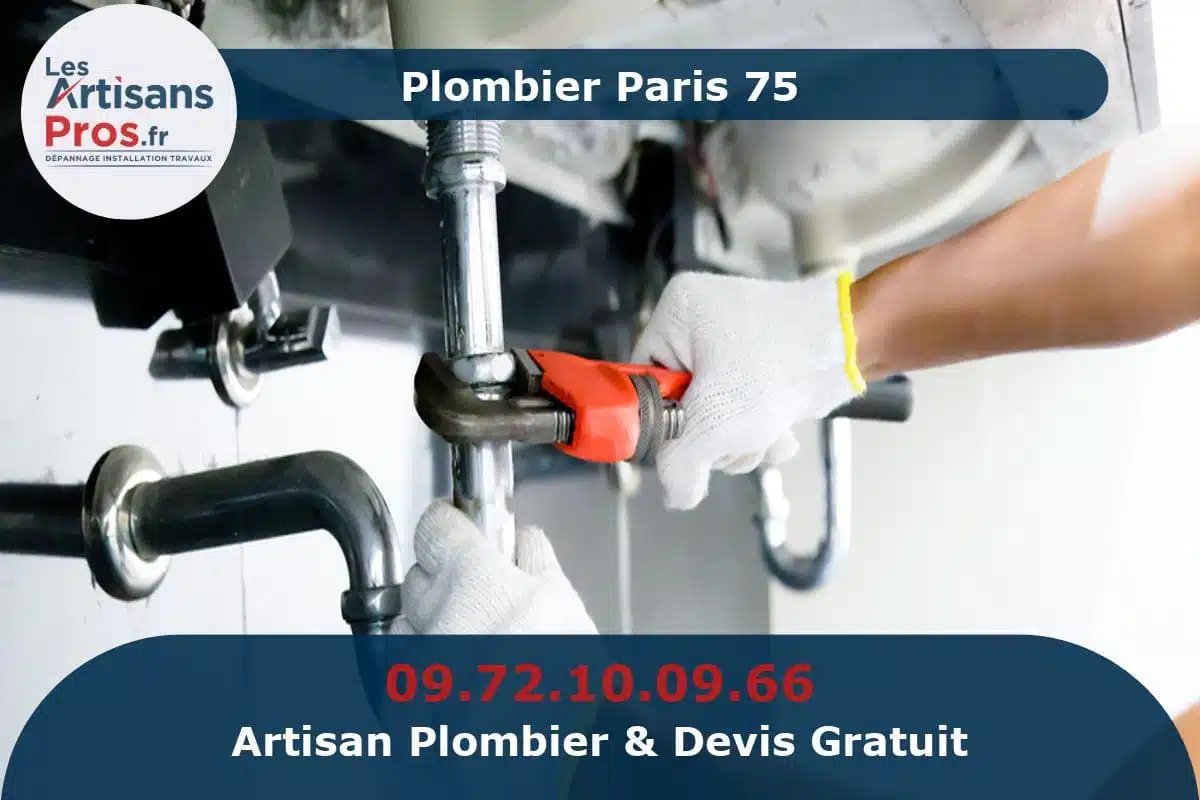 Photo Les Artisans Pros - Plombier