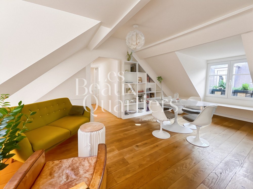 Photo Les Beaux Quartiers