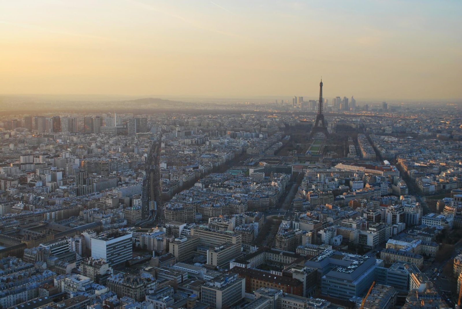 Les Chasseurs de Paname