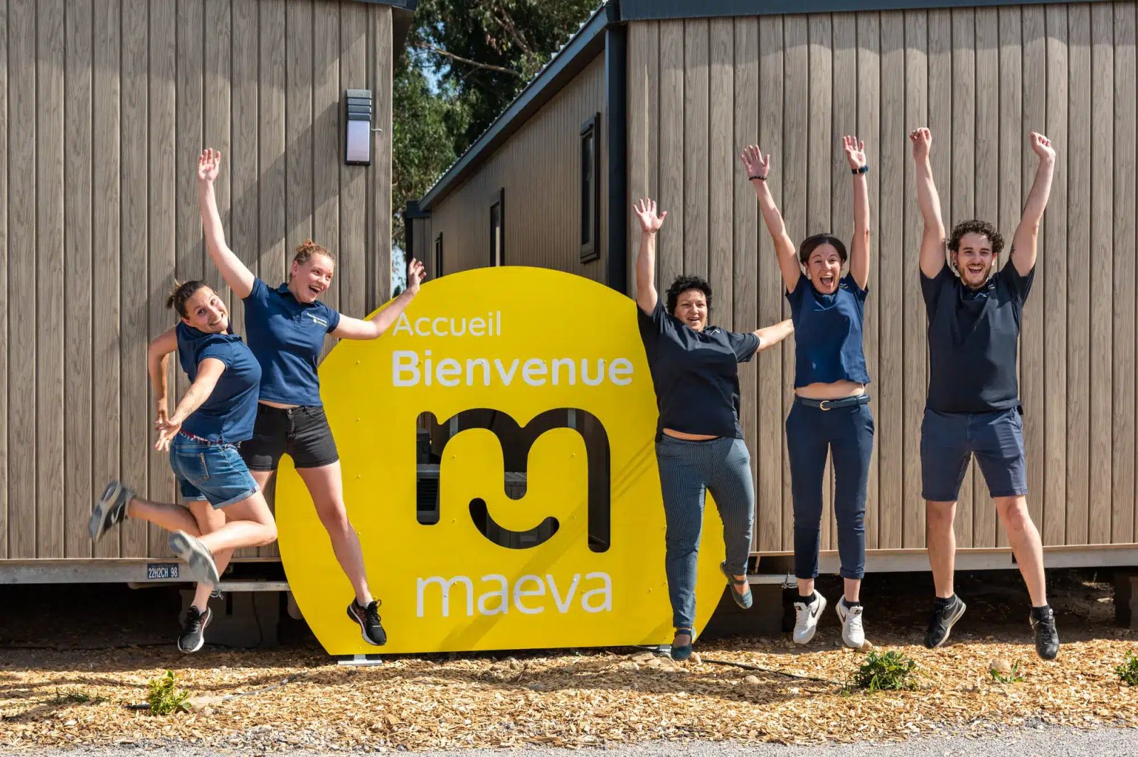 Photo Les Cottages de Perpignan **** Camping maeva Escapades