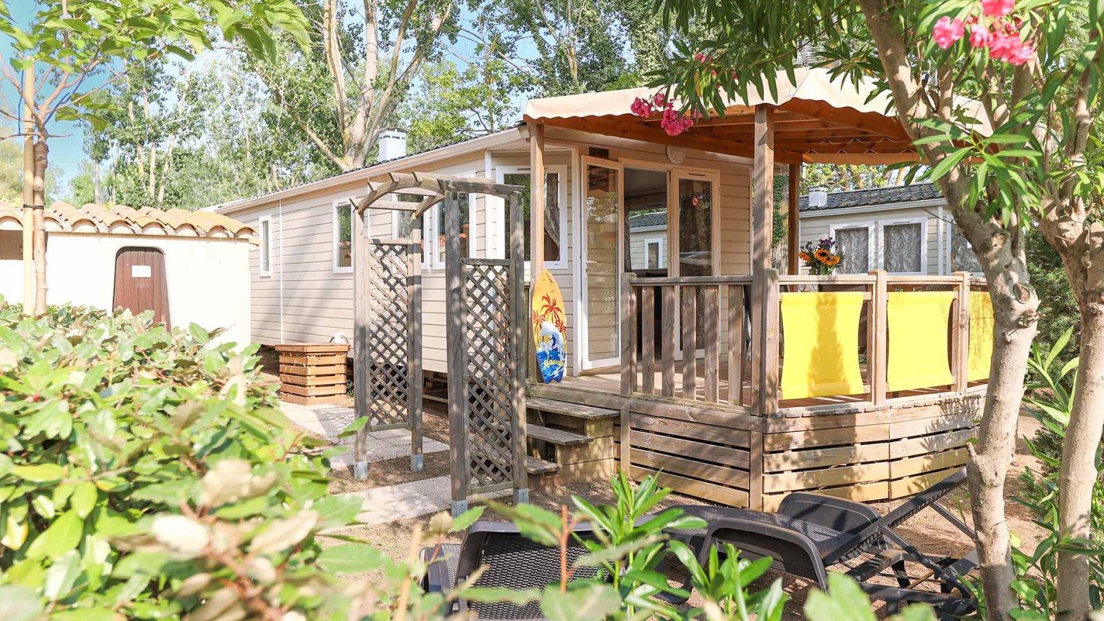 Photo Les Jardins De Tivoli - Camping Grau du Roi, Camargue