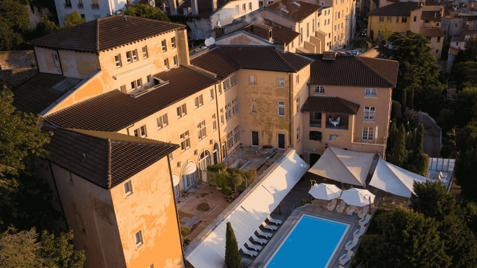 Les Terrasses de Lyon