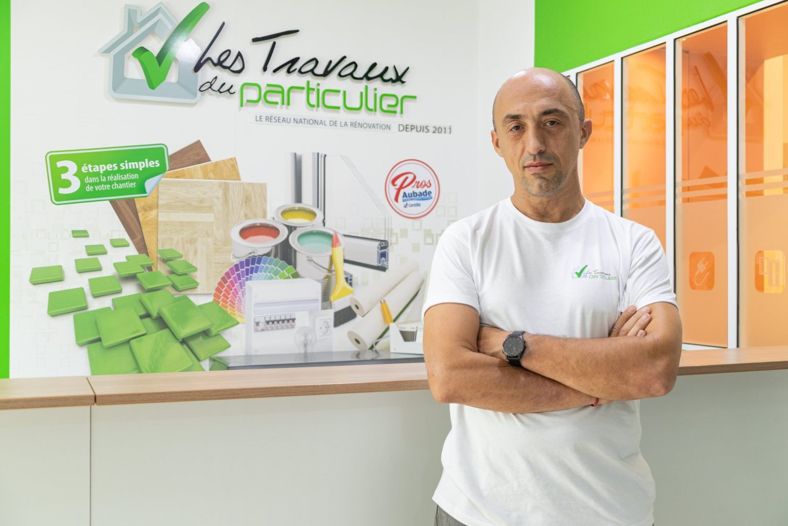 Photo Les Travaux du Particulier
