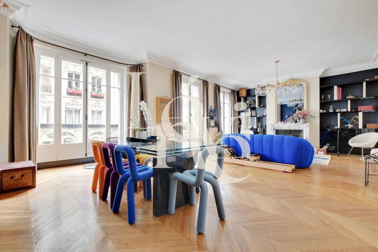 Lévine Immobilier - Agence immobilière Paris 5