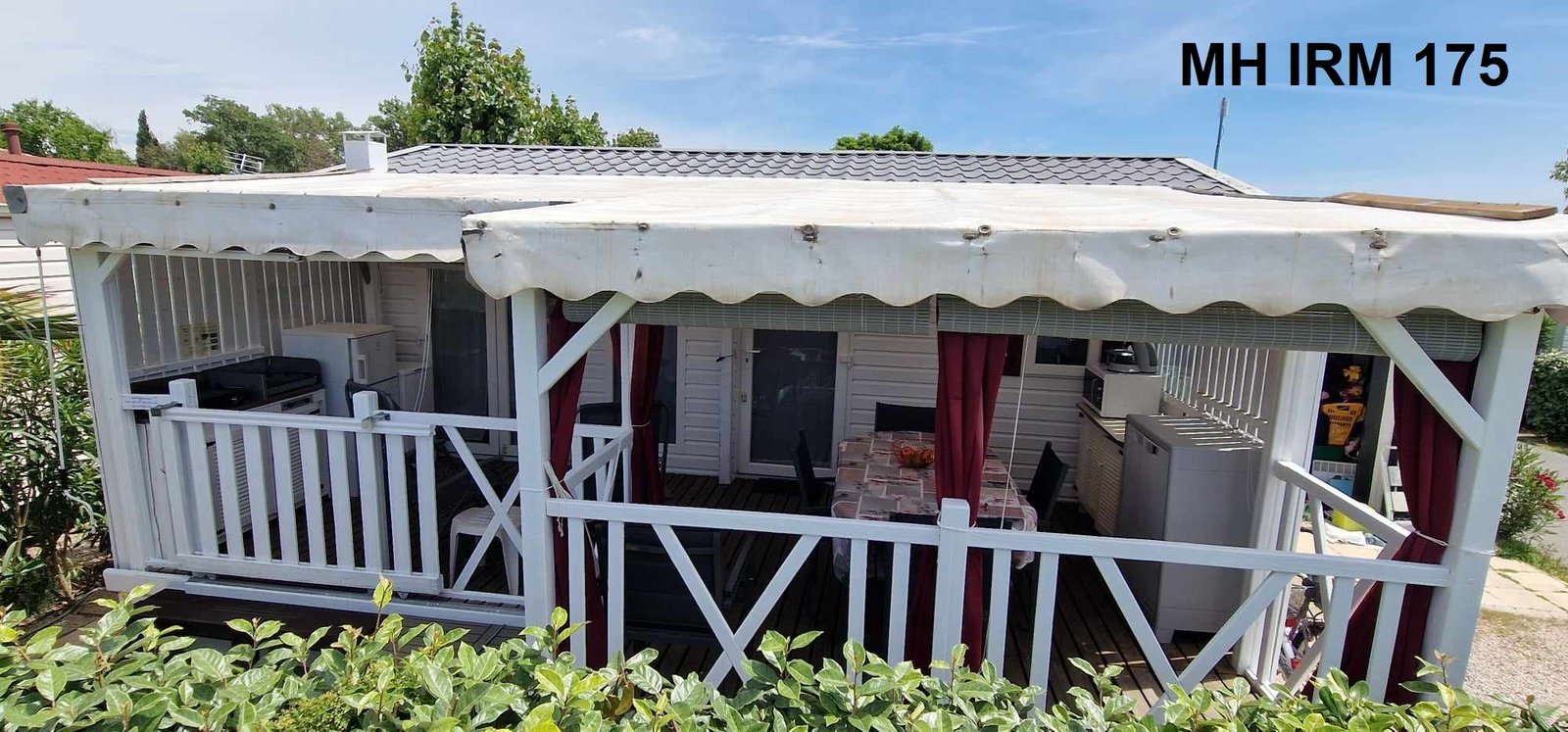 Photo Location Mobil-Home au camping à Saint-Aygulf Plage