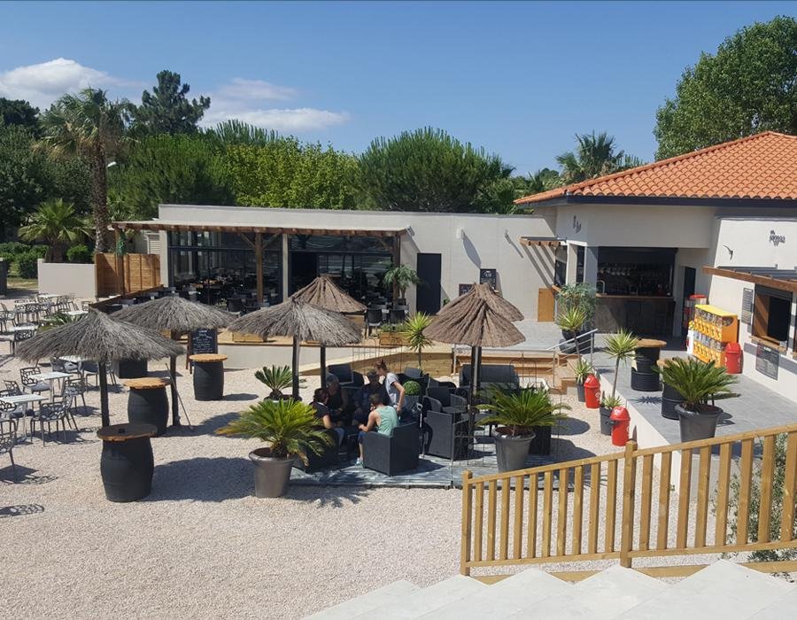Photo Location Mobil Home Camping Saint Cyprien - Bonnes Vacances