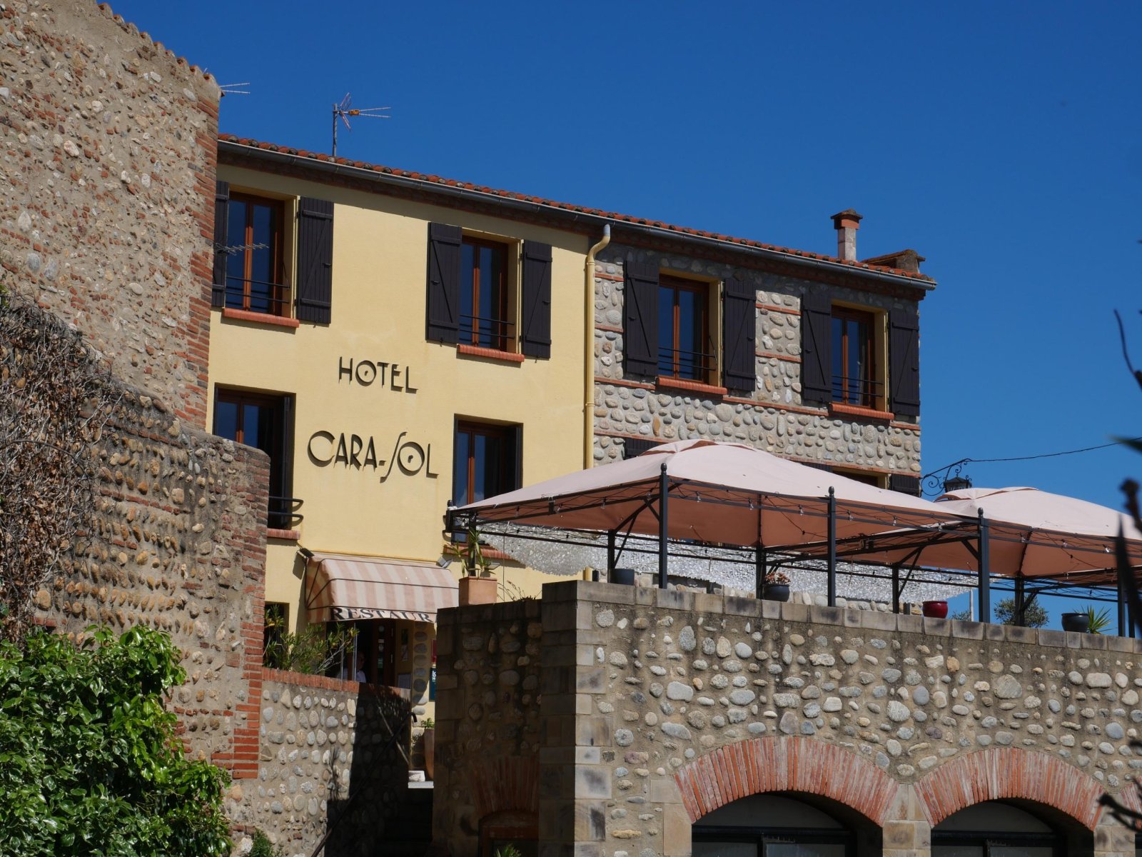 Photo Logis Hôtel le Cara Sol