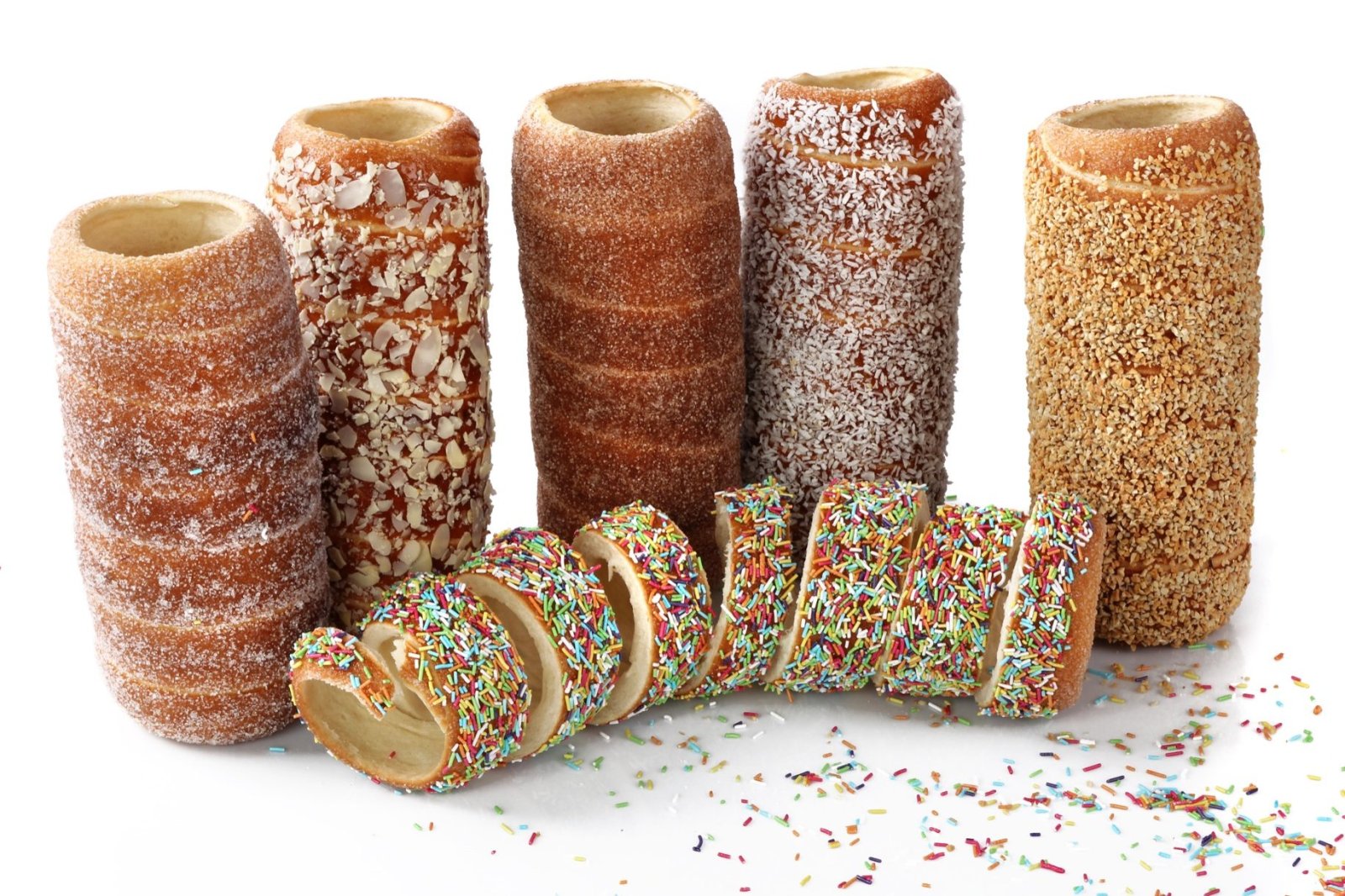 Photo Lolilol Chimney Cake