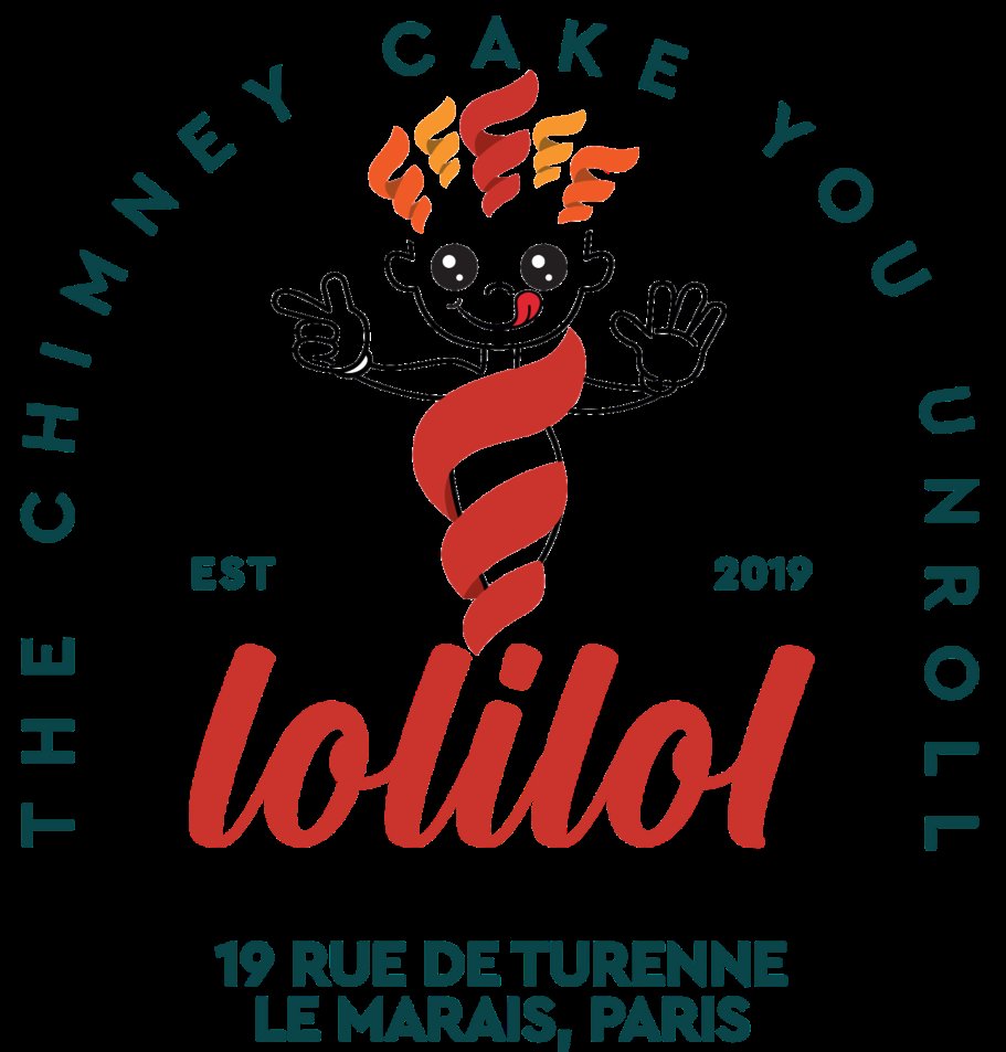 Photo Lolilol Chimney Cake