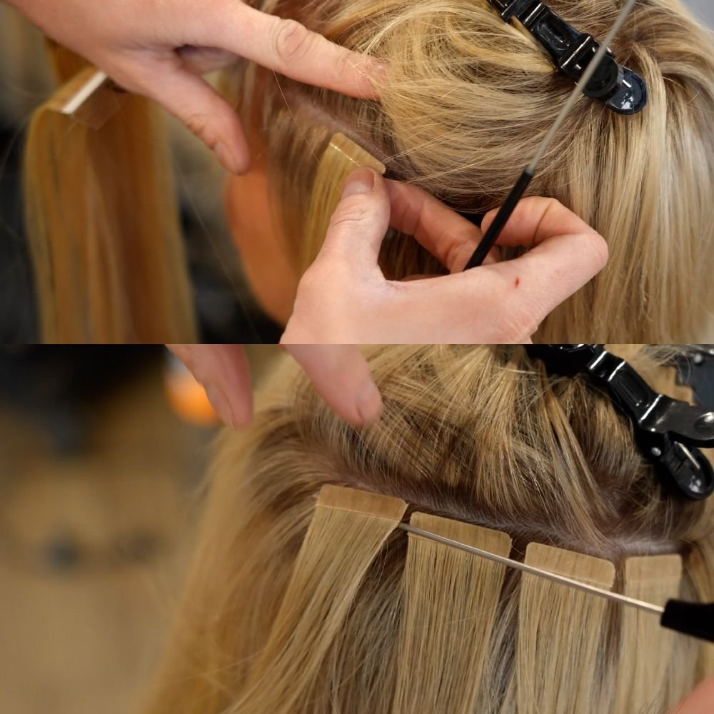 Photo Lucie Saint-Clair - Coiffeur Paris 8e
