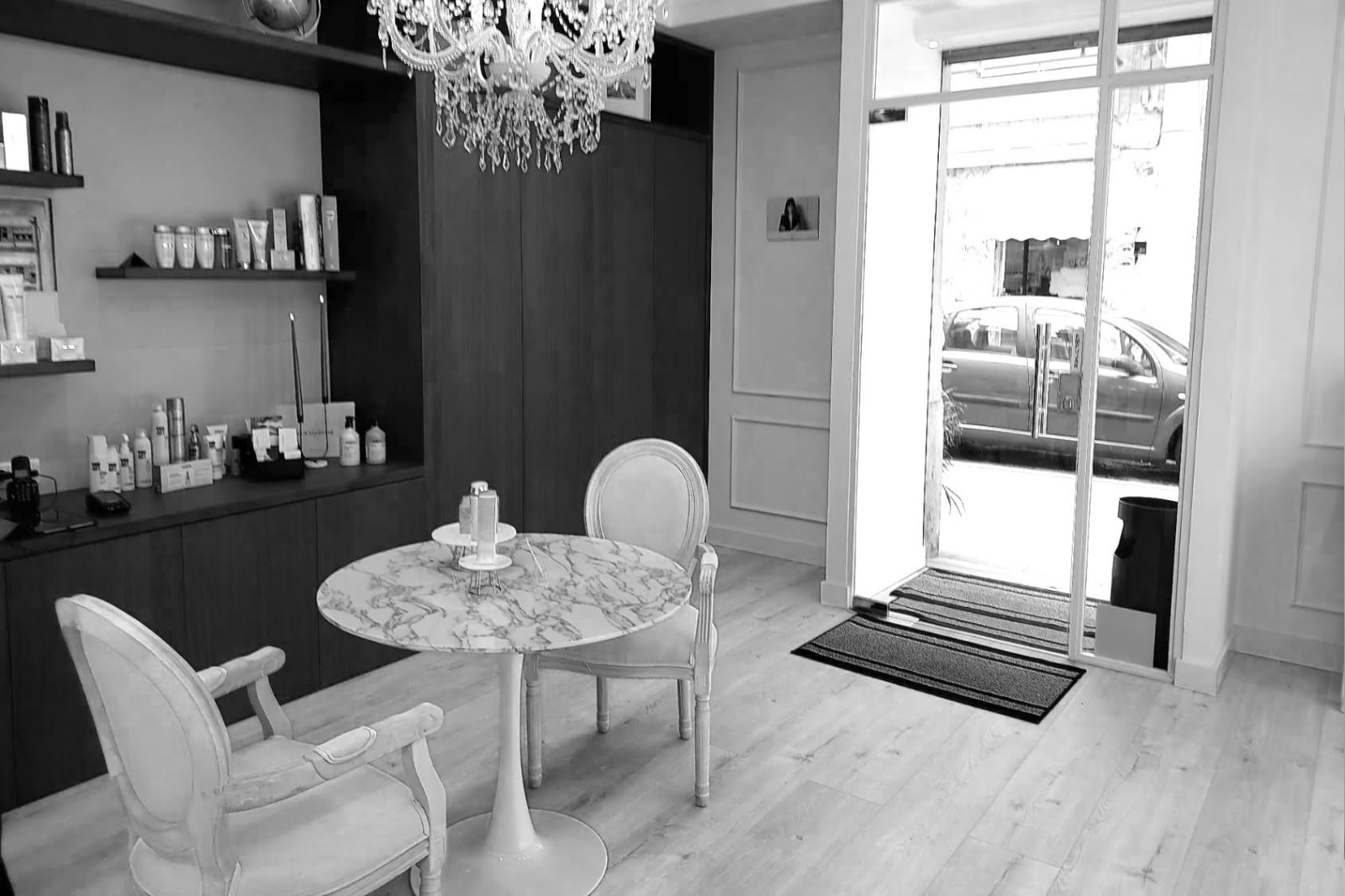 Lucie Saint-Clair - Coiffeur Paris 8e