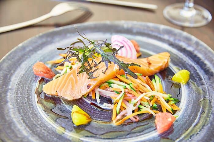 Ludovic B Restaurant - Restaurant Français Bistronomique Lyon