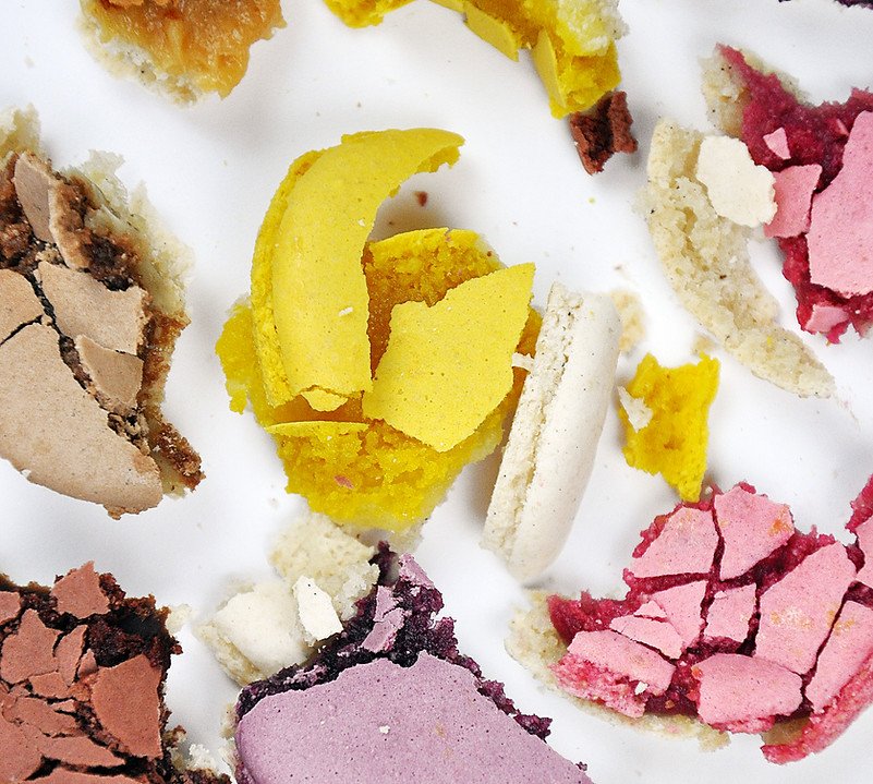 MACARON x ADDICT