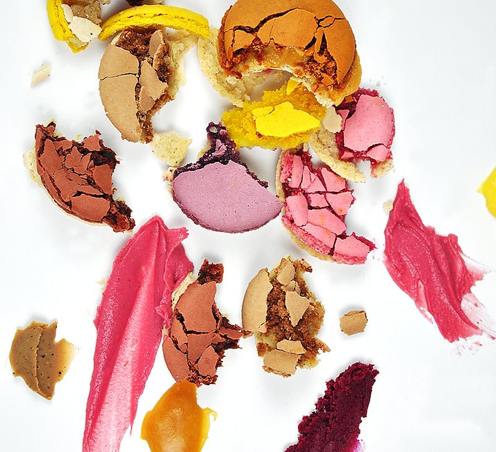 Photo MACARON x ADDICT