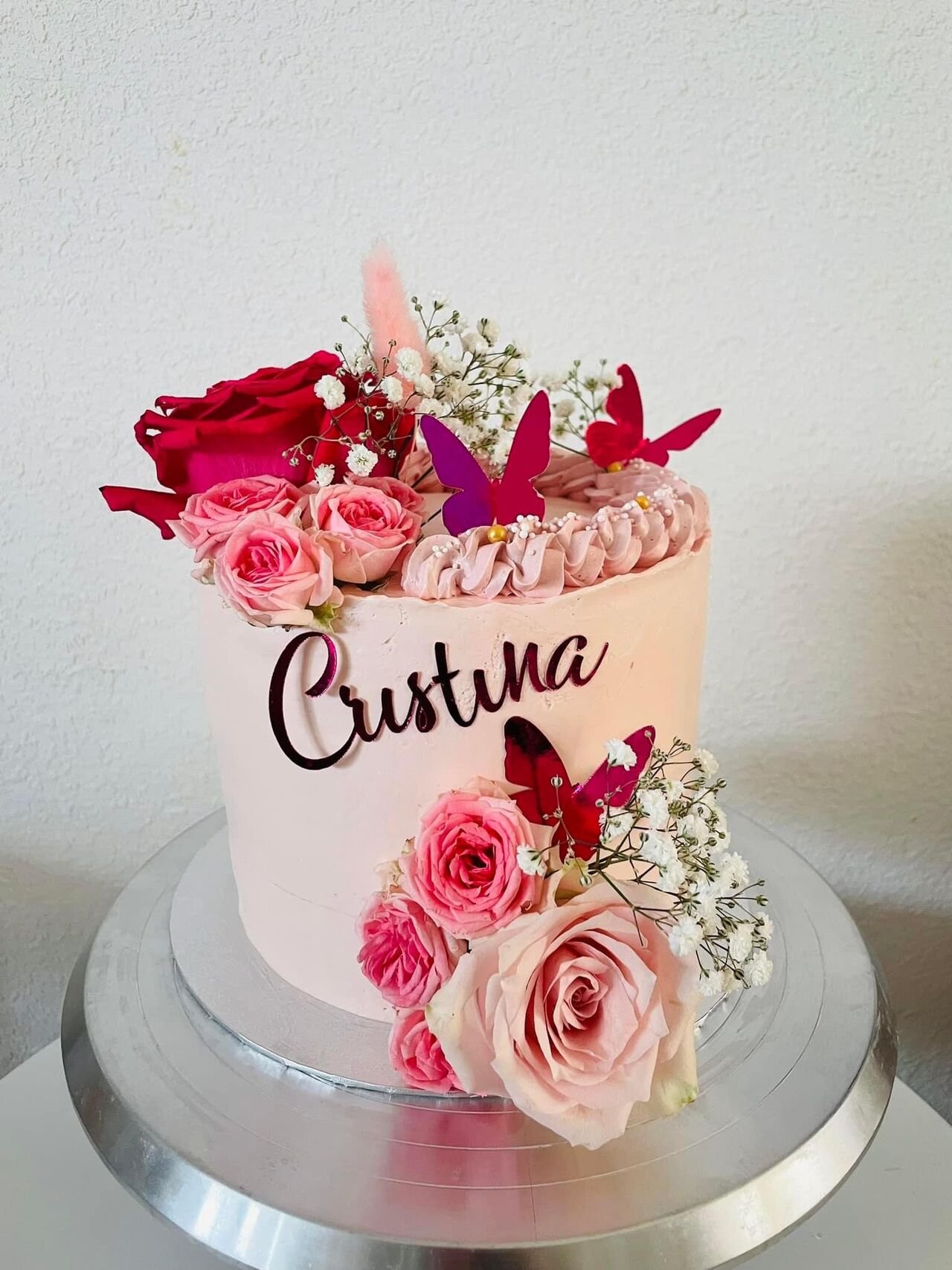 Madame gateaux par Louane Payan