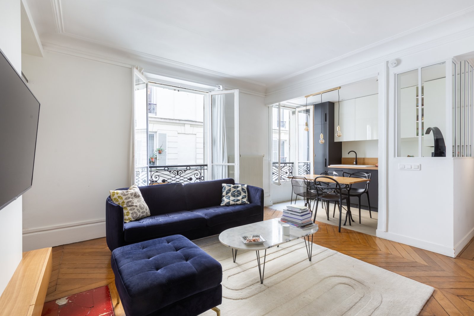 Maison Avril - Agence immobilière de quartier Paris 9