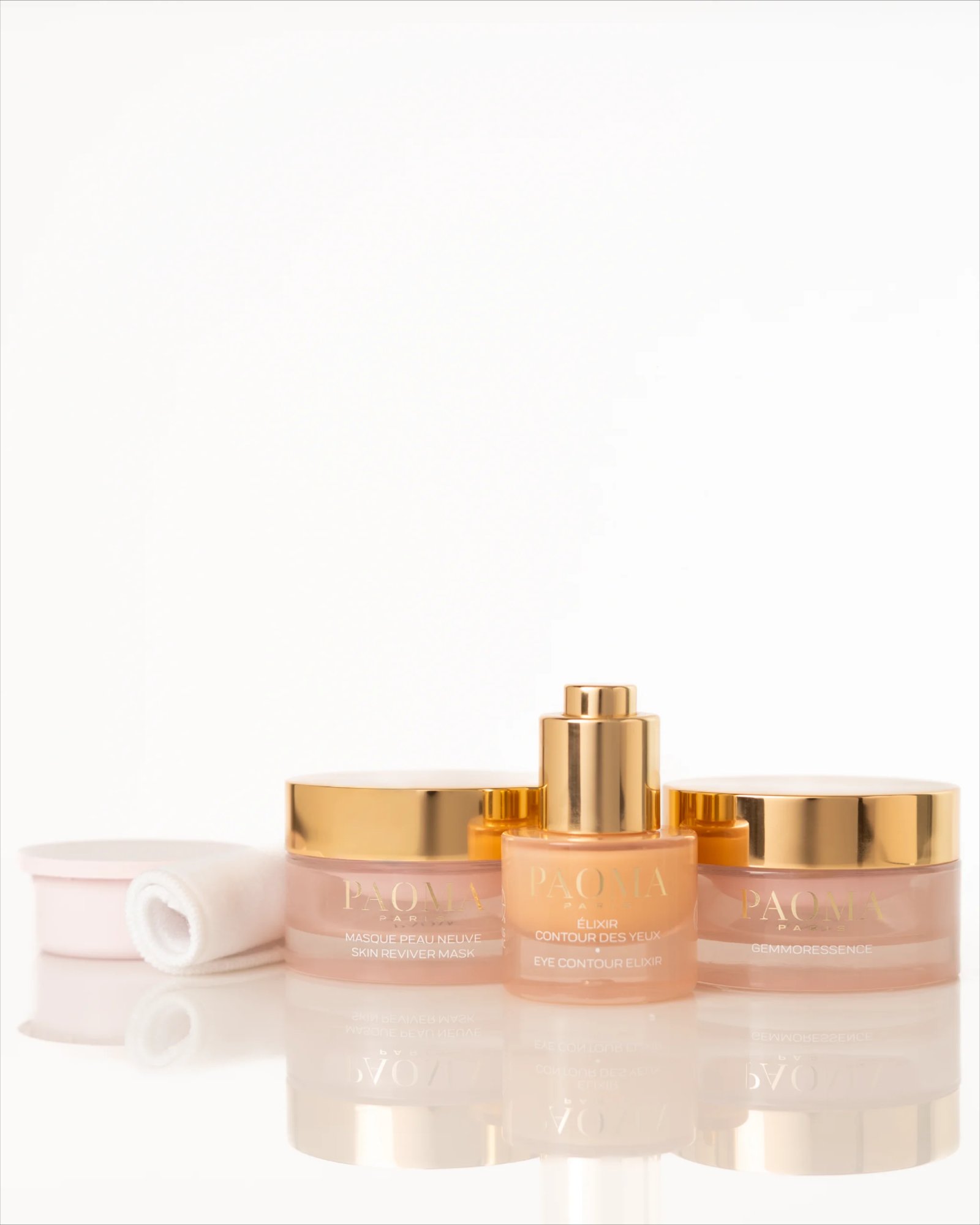 Maison de Beauté PAOMA | Soins Visage et Corps à Paris