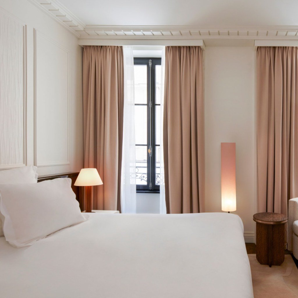 Photo Maison Delano Paris