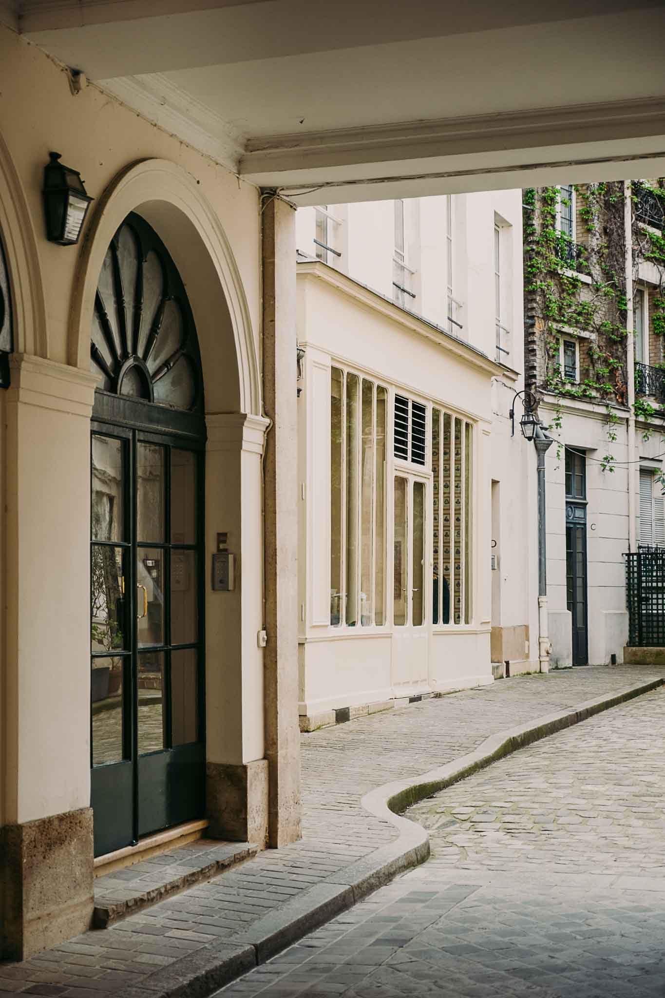 Photo Maison Fleuret Paris — The Baking School