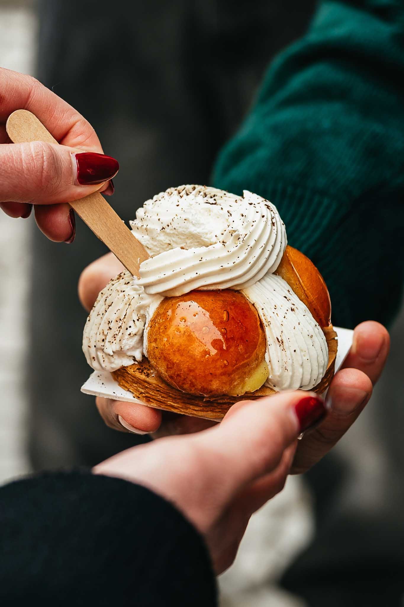 Maison Fleuret Paris — The Baking School