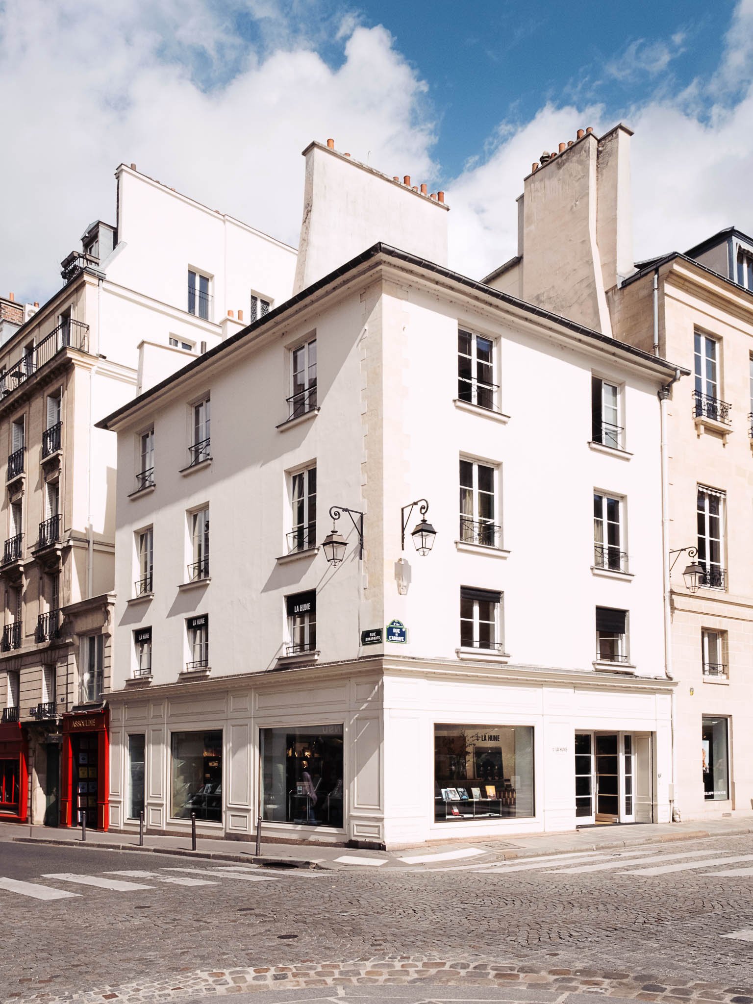 Photo Maison Fleuret Paris — The Baking School