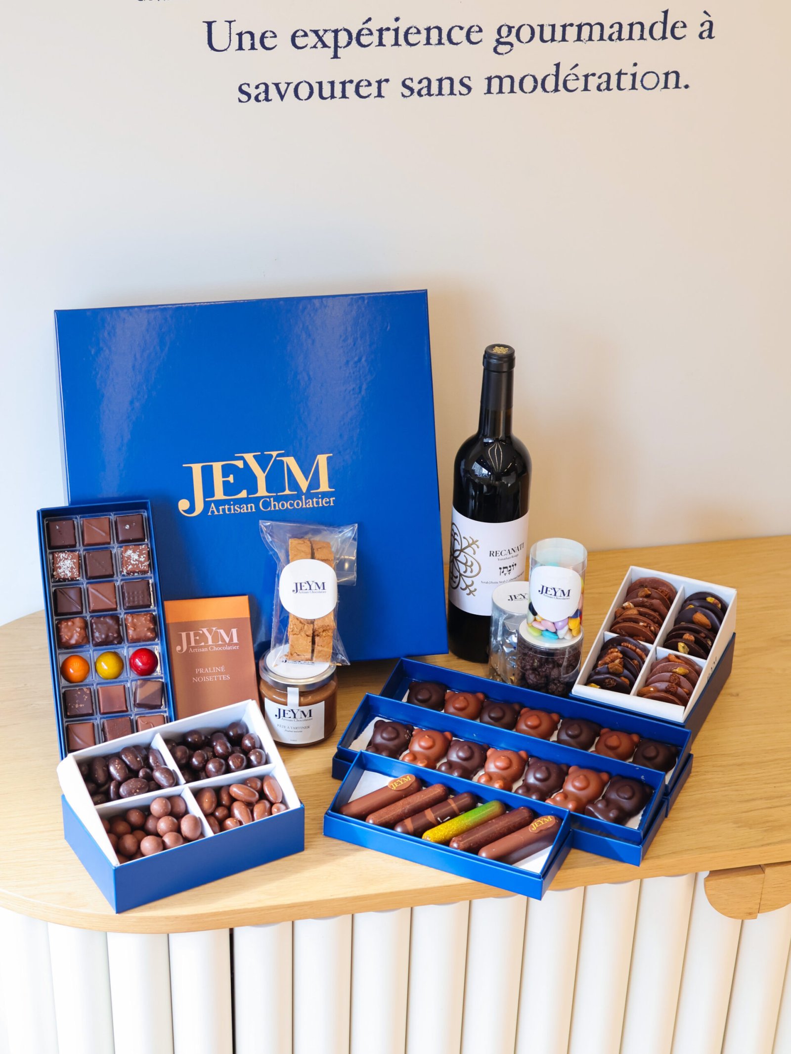 Photo Maison Jeym Paris - Casher